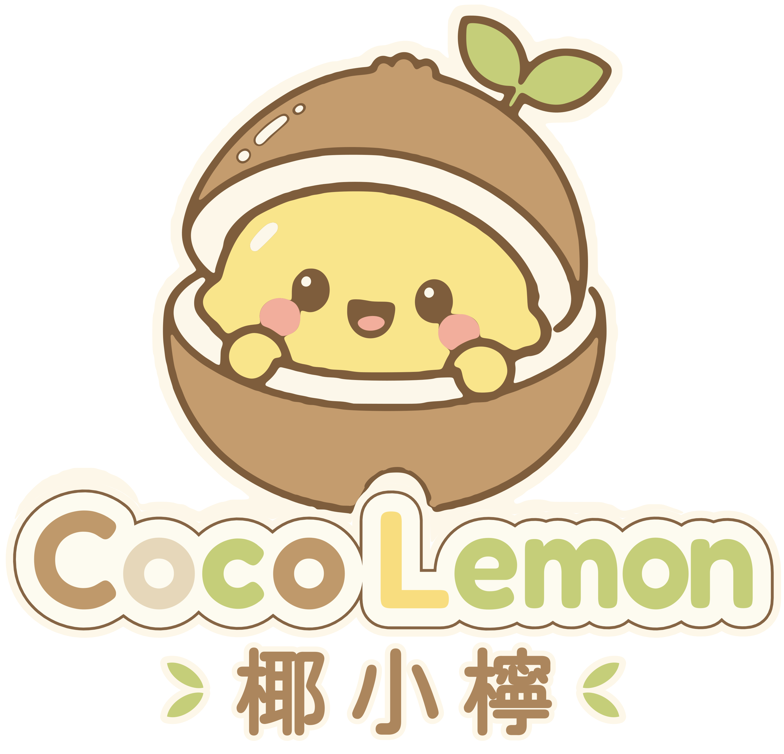 Coco Lemon 椰小檸