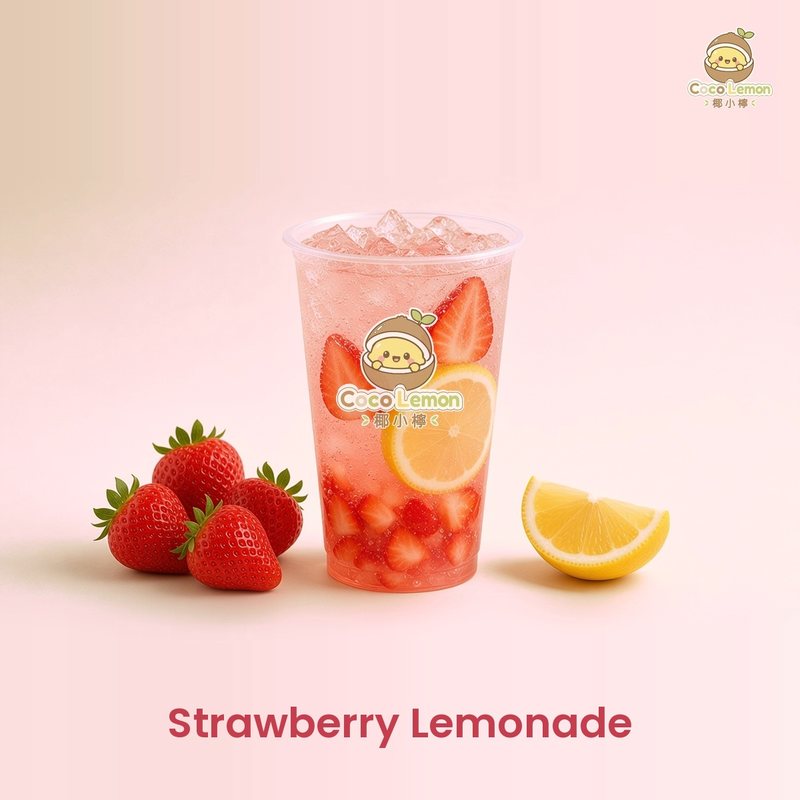Strawberry Lemonade